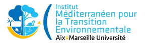 Site de l'Institut Méditerranéen pour la transition environnementale