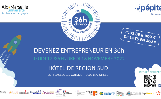Devenez entrepreneur