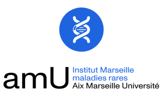 Website of the Marseille Rare Diseases Institute