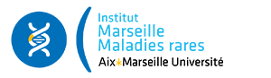 Site de l'Institut Marseille Maladies rares